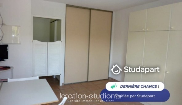 Logement tudiant Studio à Saint Rmy de Provence (13210)