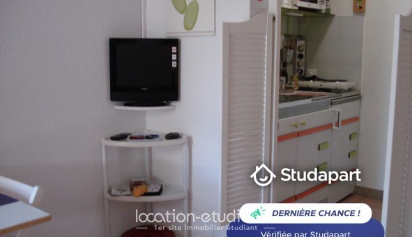 Logement tudiant Studio à Saint Rmy de Provence (13210)