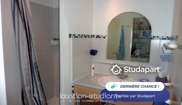 Logement tudiant Studio à Saint Rmy de Provence (13210)