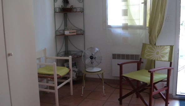 Logement tudiant Studio à Saint Rmy de Provence (13210)