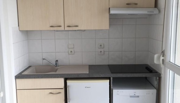 Logement tudiant Studio à Saint Saulve (59880)