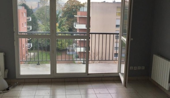 Logement tudiant Studio à Saint Saulve (59880)