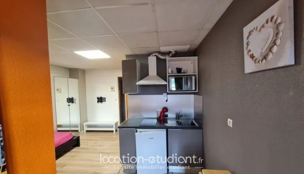 Logement tudiant Studio à Saint Symphorien d'Ozon (69360)