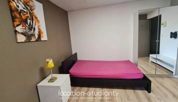 Logement tudiant Studio à Saint Symphorien d'Ozon (69360)