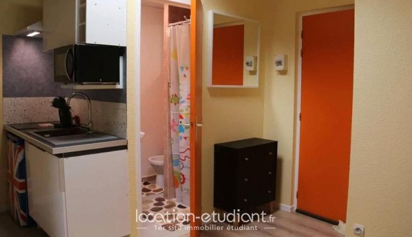 Logement tudiant Studio à Saint Symphorien d'Ozon (69360)