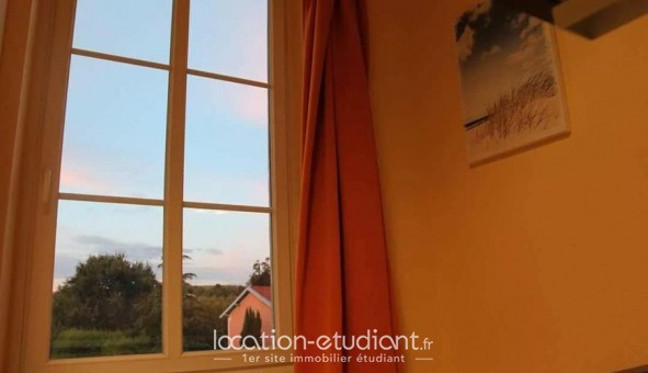 Logement tudiant Studio à Saint Symphorien d'Ozon (69360)