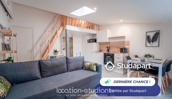 Logement tudiant Location Studio Meublé Saint Thibry (34630)