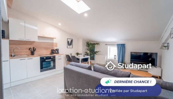 Logement tudiant Studio à Saint Thibry (34630)