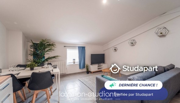 Logement tudiant Studio à Saint Thibry (34630)