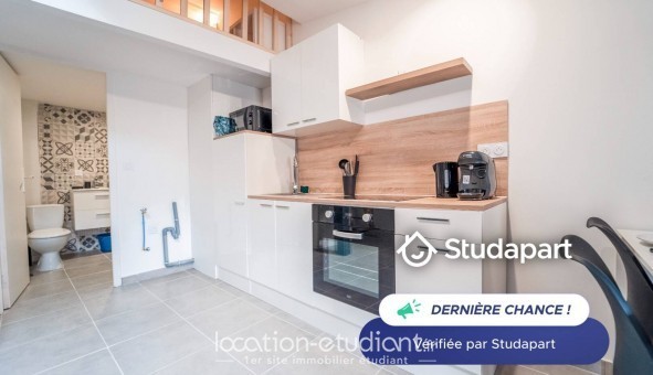 Logement tudiant Studio à Saint Thibry (34630)