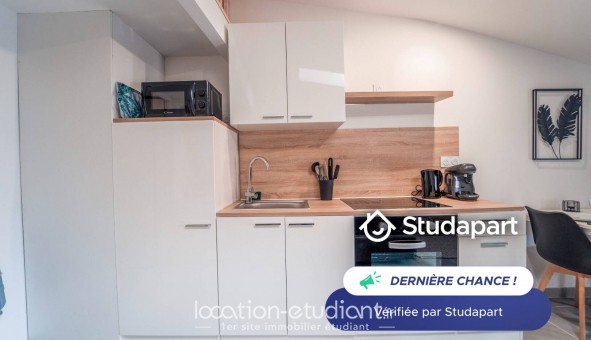 Logement tudiant Studio à Saint Thibry (34630)