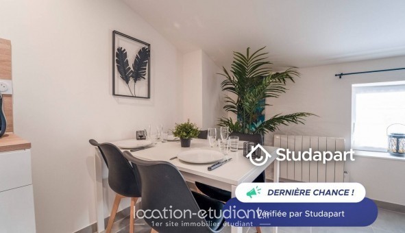 Logement tudiant Studio à Saint Thibry (34630)