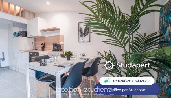 Logement tudiant Studio à Saint Thibry (34630)