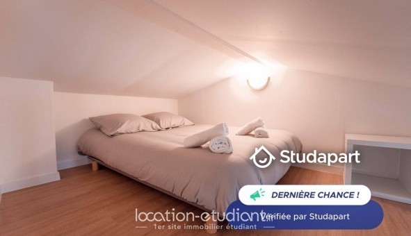 Logement tudiant Studio à Saint Thibry (34630)