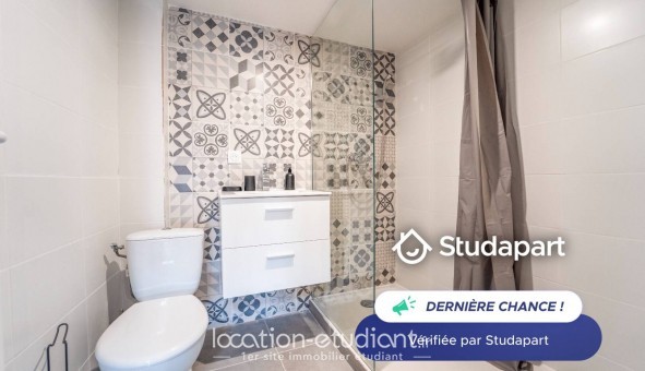 Logement tudiant Studio à Saint Thibry (34630)