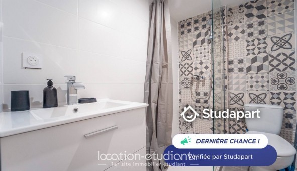 Logement tudiant Studio à Saint Thibry (34630)