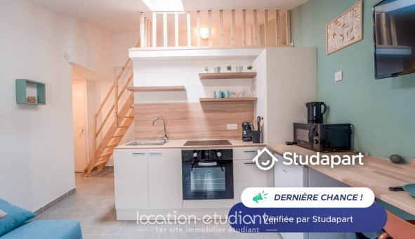 Logement tudiant Studio à Saint Thibry (34630)