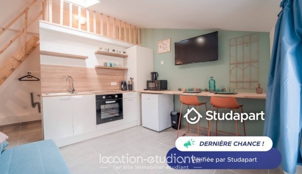 Logement tudiant Location Studio Meublé Saint Thibry (34630)