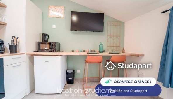 Logement tudiant Studio à Saint Thibry (34630)