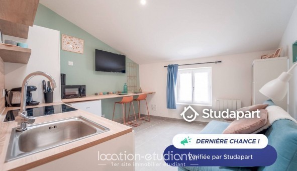 Logement tudiant Studio à Saint Thibry (34630)