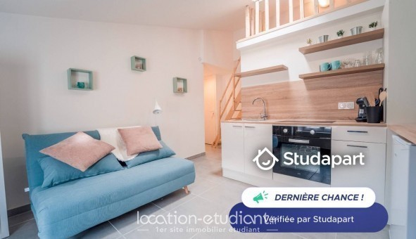 Logement tudiant Studio à Saint Thibry (34630)