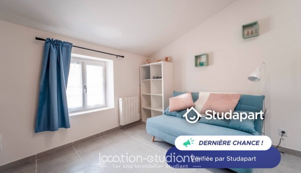 Logement tudiant Studio à Saint Thibry (34630)