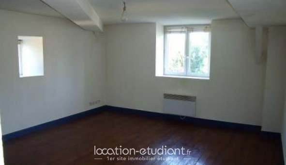 Logement tudiant Studio à Saint Yrieix la Perche (87500)