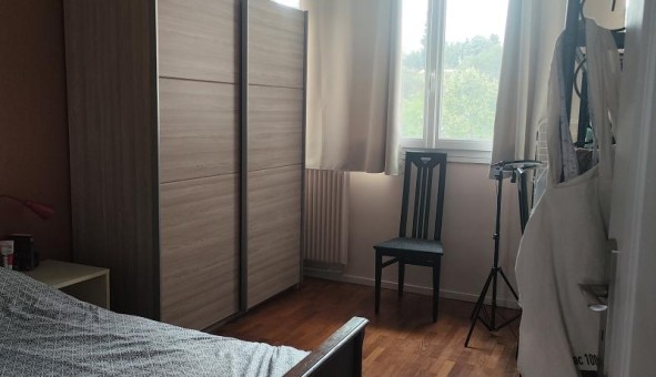 Logement tudiant Studio à Sainte Foy ls Lyon (69110)