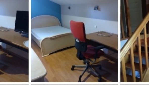 Logement tudiant Studio à Sainte Luce sur Loire (44980)