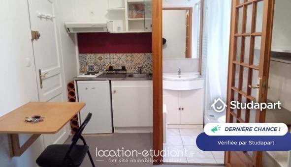 Logement tudiant Studio à Sainte Luce sur Loire (44980)