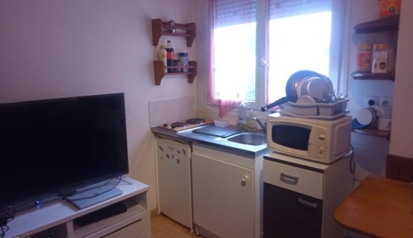 Logement tudiant Studio à Sainte Luce sur Loire (44980)