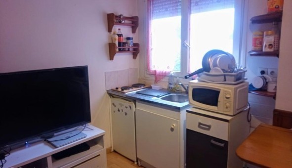 Logement tudiant Studio à Sainte Luce sur Loire (44980)