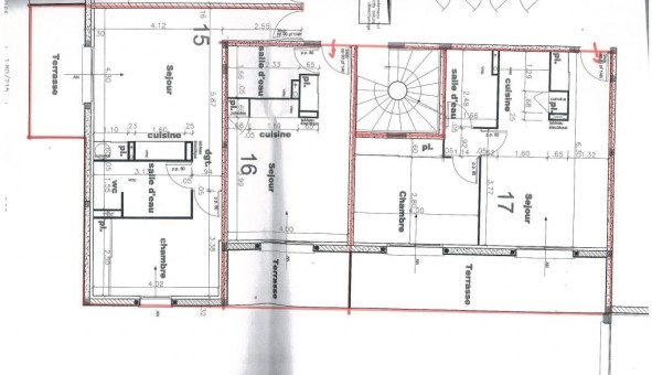 Logement tudiant Studio à Saleilles (66280)