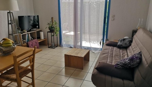 Logement tudiant Studio à Saleilles (66280)