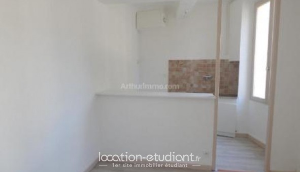 Logement tudiant Studio à Salernes (83690)