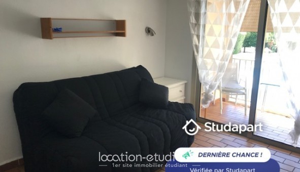 Logement tudiant Studio à Sanary sur Mer (83110)