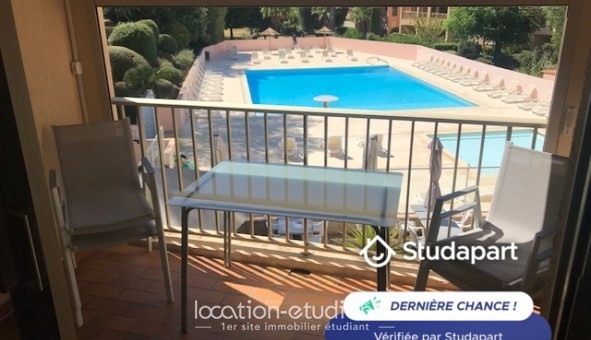 Logement tudiant Studio à Sanary sur Mer (83110)