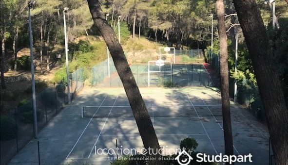 Logement tudiant Studio à Sanary sur Mer (83110)