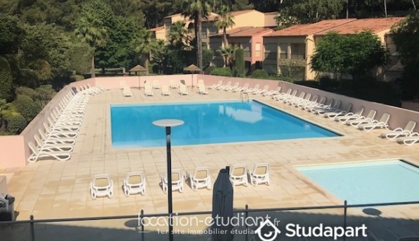 Logement tudiant Studio à Sanary sur Mer (83110)