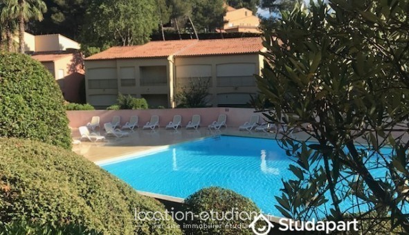 Logement tudiant Studio à Sanary sur Mer (83110)