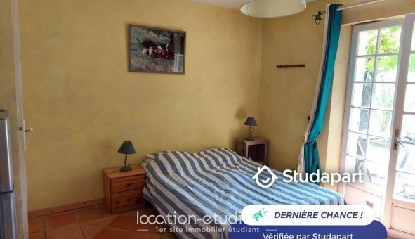 Logement tudiant Studio à Sanary sur Mer (83110)