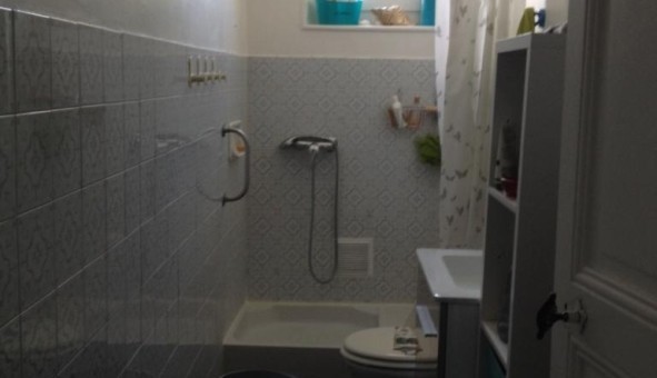 Logement tudiant Studio à Sanary sur Mer (83110)