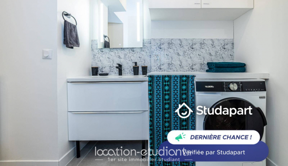 Logement tudiant Studio à Sannois (95110)