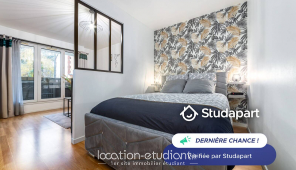 Logement tudiant Studio à Sannois (95110)