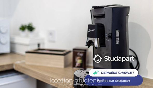 Logement tudiant Studio à Sannois (95110)