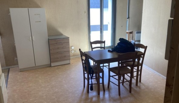 Logement tudiant Studio à Sannois (95110)