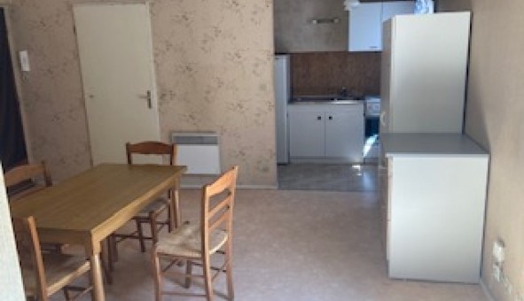 Logement tudiant Studio à Sannois (95110)