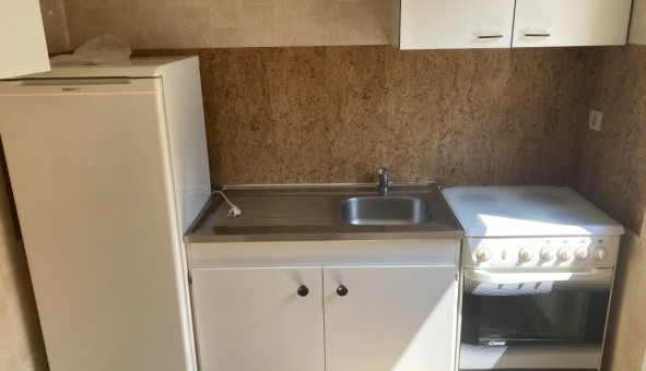 Logement tudiant Studio à Sannois (95110)