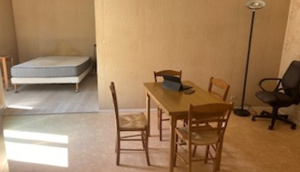 Logement tudiant Studio à Sannois (95110)