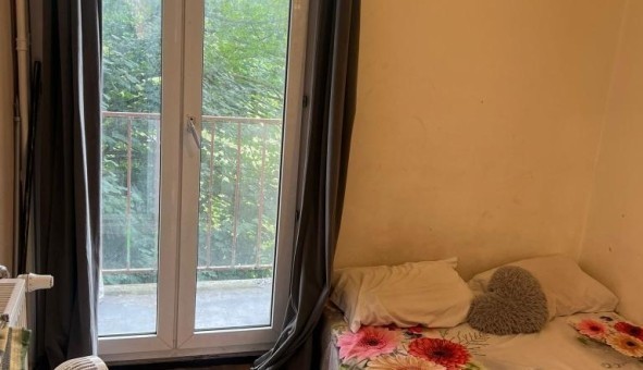 Logement tudiant Studio à Sarcelles (95200)